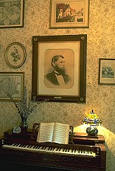Aaron Davis Portrait