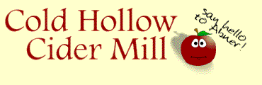 Cold Hollow Cider