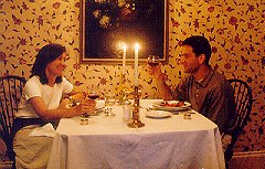 Rich & Pam on their anniversary